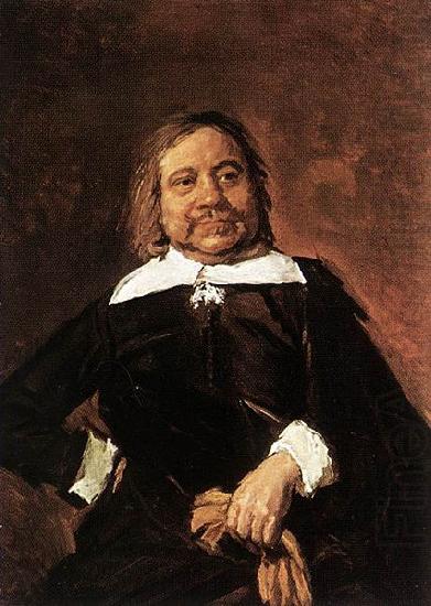 Willem Croes, Frans Hals